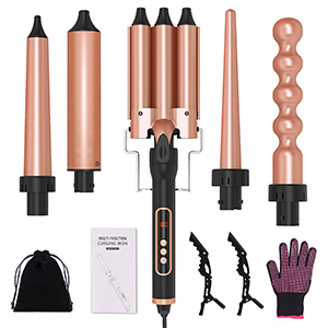 Hair Curling Iron