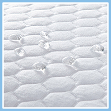 Premium 3D Air Fabric, Perfect for Naked Sleeping