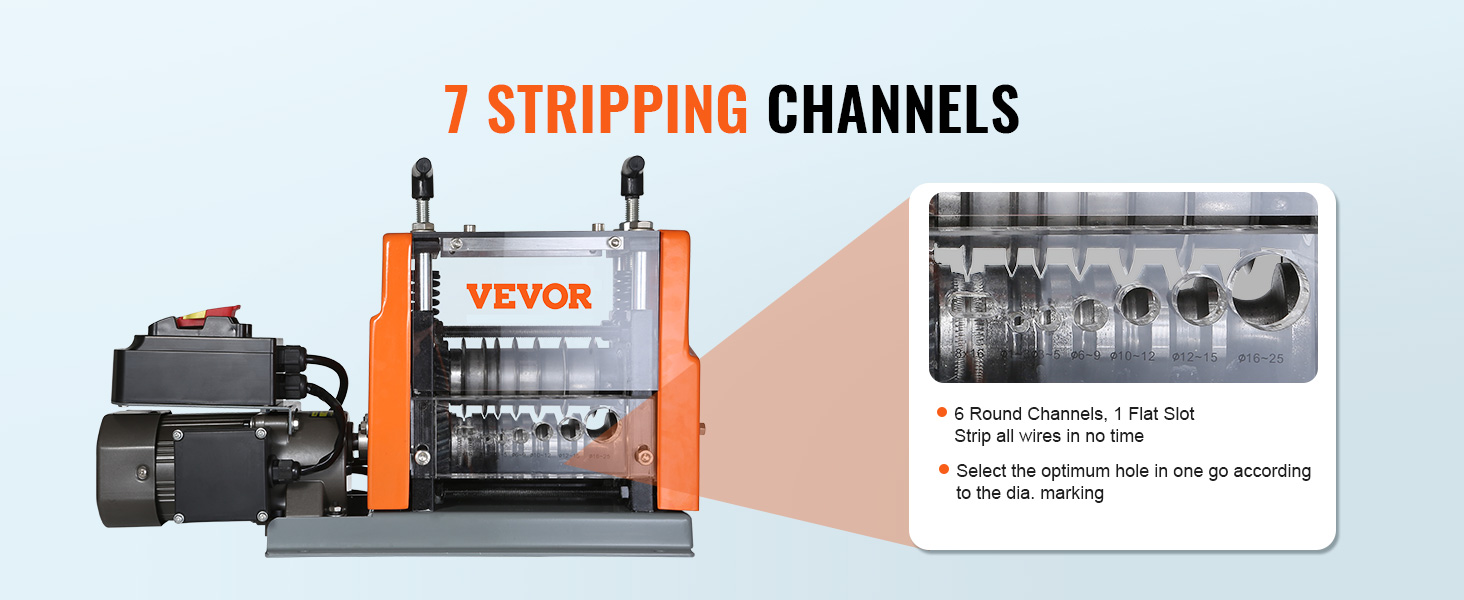 automatic wire stripping machine