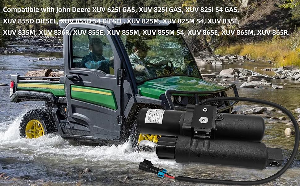 AM145903 AUC15043 12V Gator Cargo Box Power Lift Actuator