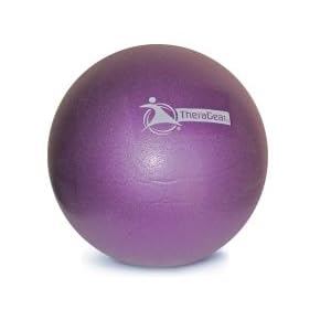Pilates mini ball