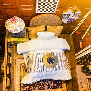 DIY Book Nook Kit