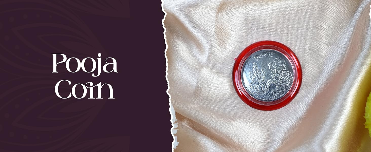 Pooja Coin