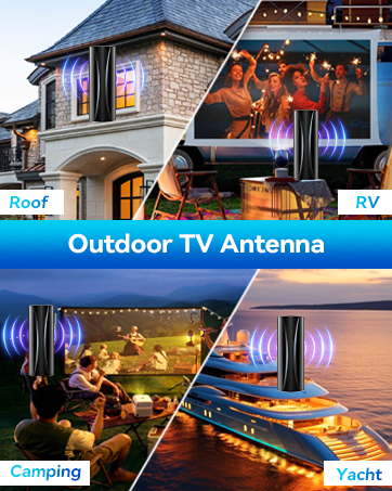 outdoor tv antenna