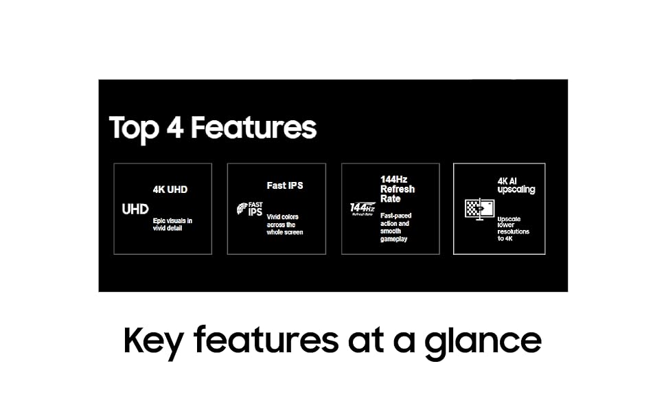 LS27DG700EWXXL - Key features