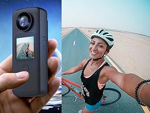 4K action camera sport camera bike camera cyling camera helmet vlogging camera
