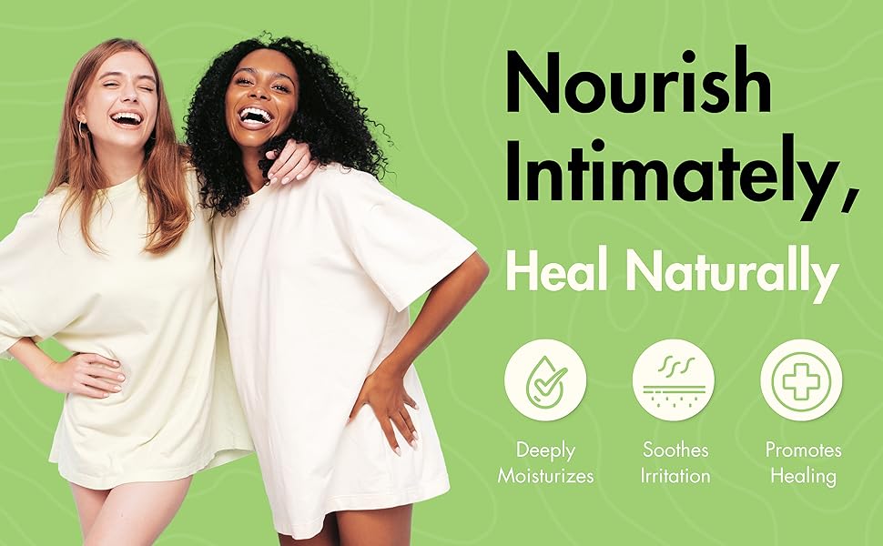 All Natural Moisturize