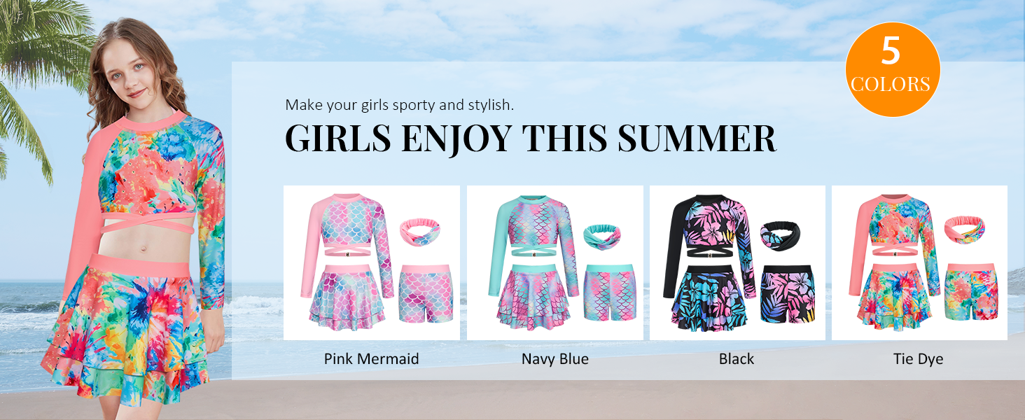 girls swimsuit size 10-12