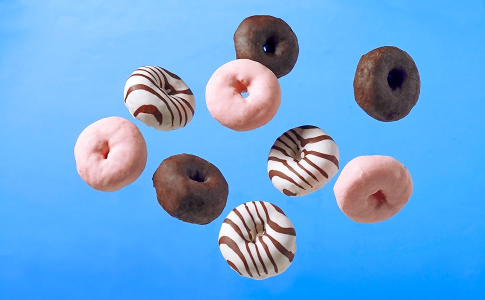 Little Debbie Glazed Mini Donuts,10.5 Oz Everything Else