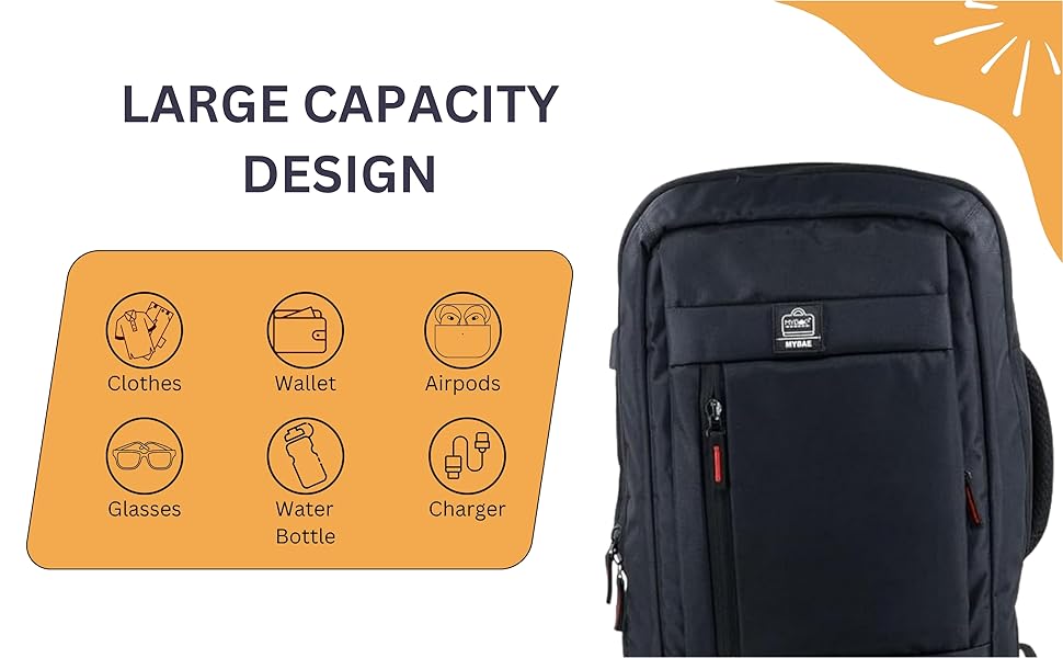 laptop backpack for women office use