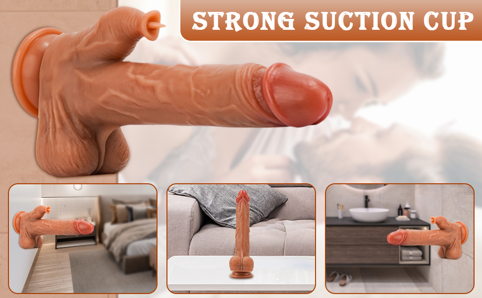 thrusting dildo