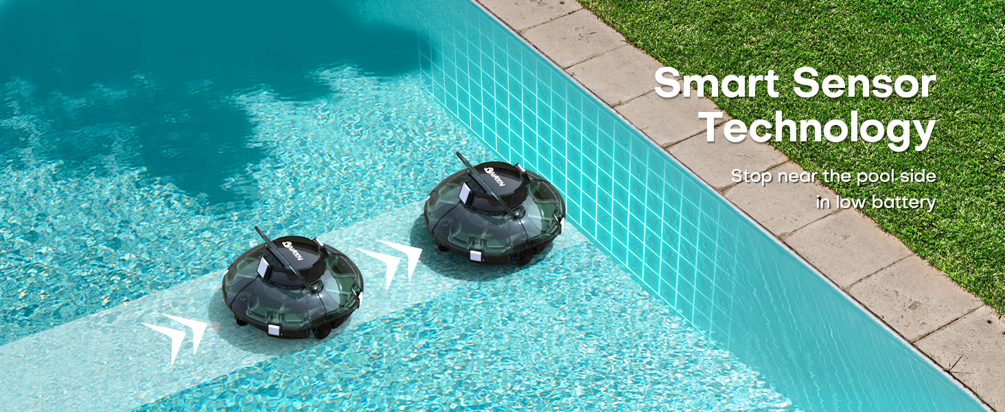 robotic pool cleaner