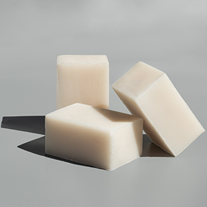 Osmia's Naked Body Soaps are cleanly formulated and fragrance-free.
