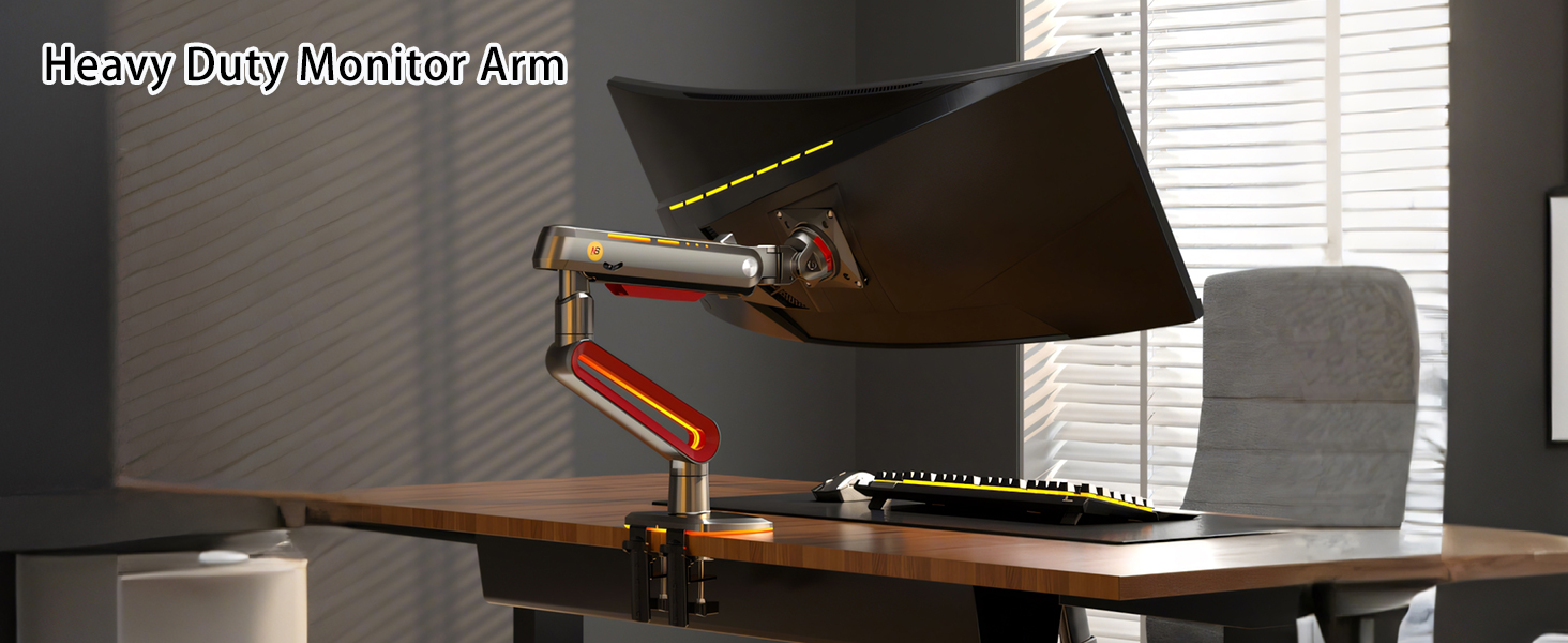 Soporte de monitor de alta resistencia