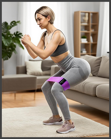 Resistance Bands for Working Out