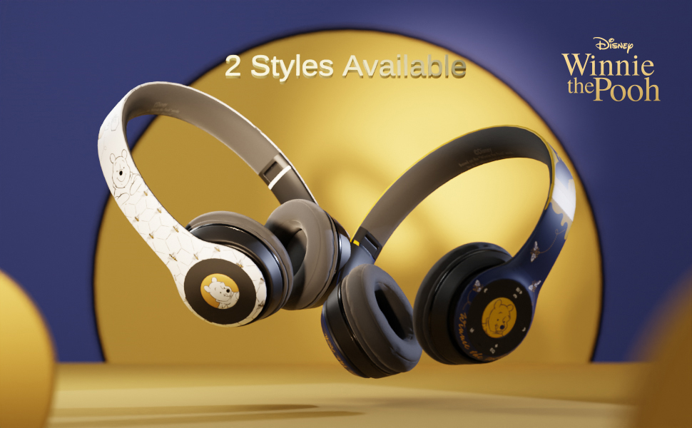 Disney Winnie the Pooh ワイヤレスイヤフォン Amazon.com: Disney Winnie The Pooh Bluetooth Earbuds w