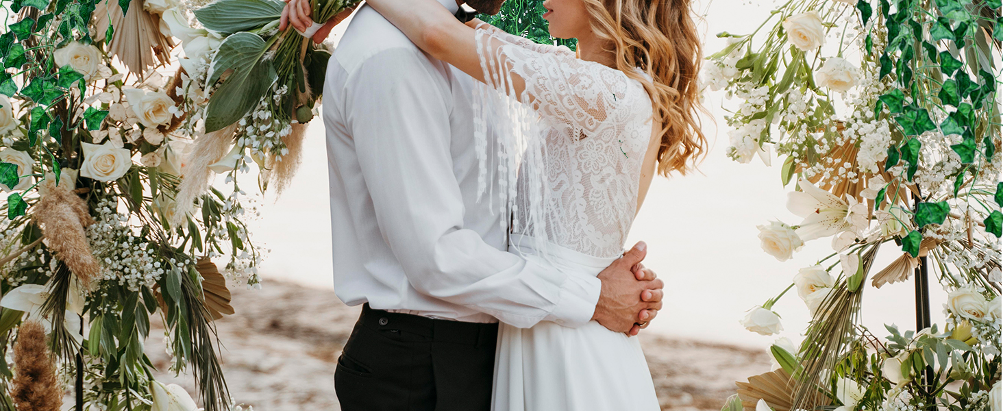 Alotiki 60 Pack 420 Feet Vines,Ivy,Ivy Garland,Fake Ivy