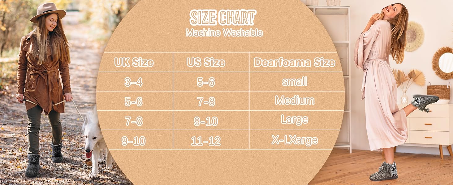 womens slippers boots