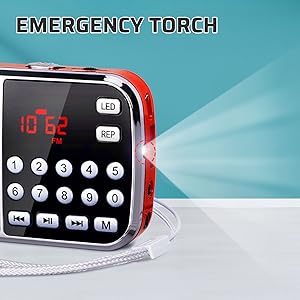 emergency torch and led torch