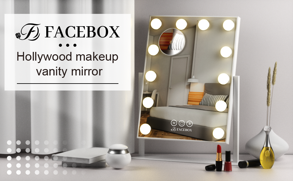 Vanity Mirror with Lights