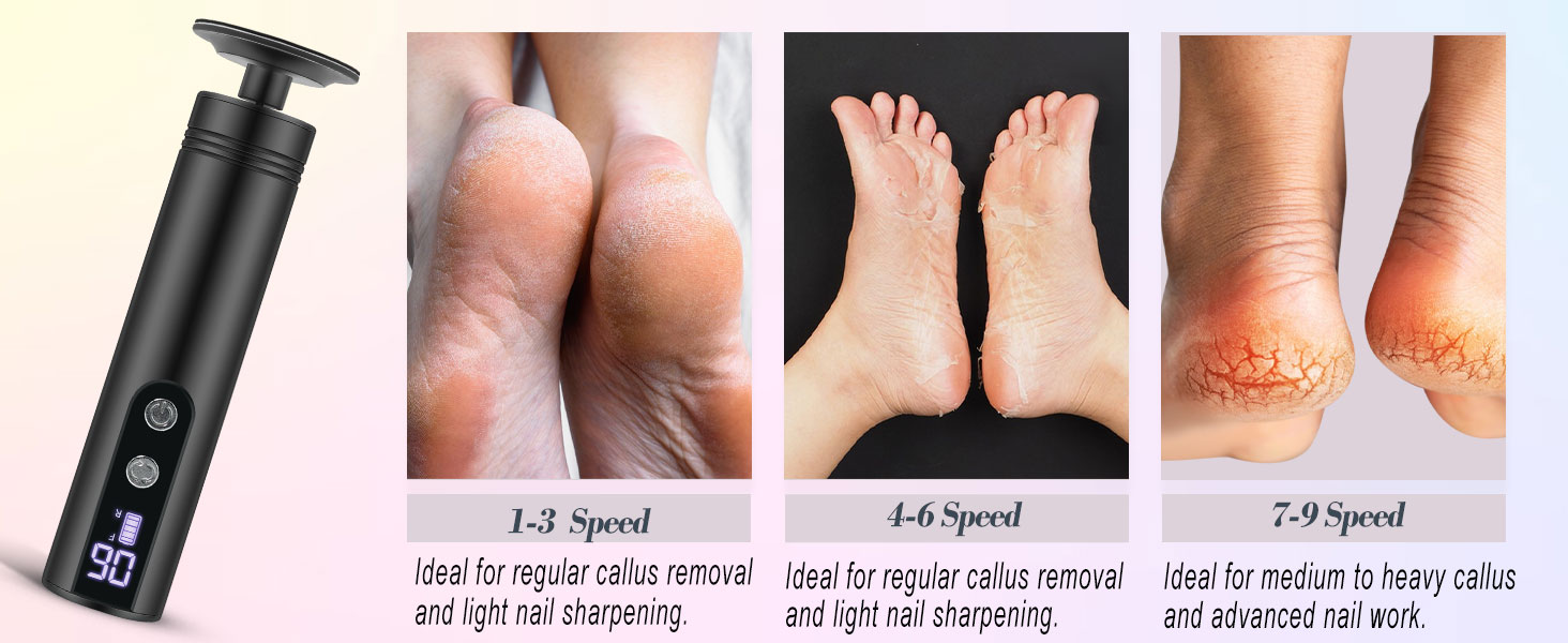 foot sander