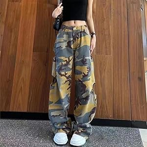 【未着用】ゾーイ ZOY レディース 迷彩柄ロングパンツ サイズ38 タグ付き Amazon | [MMTYRM] ダメージ パンツ レディース ロング パンツ