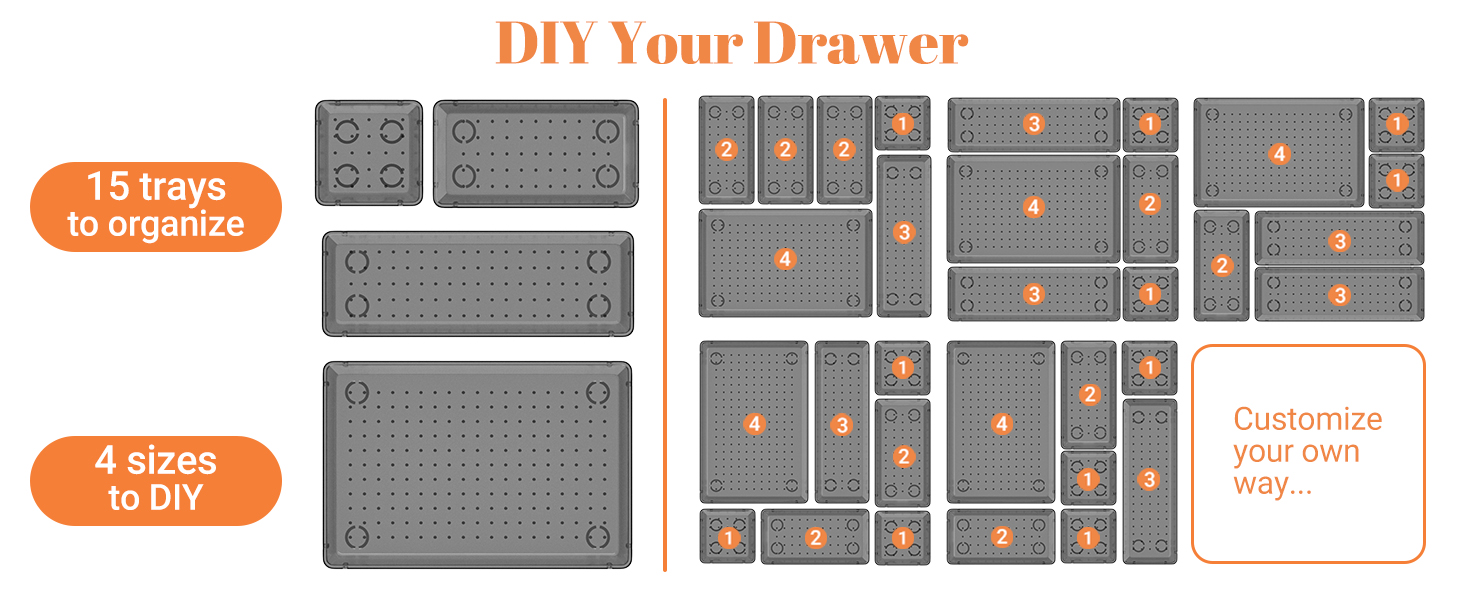 Drawer Organizer