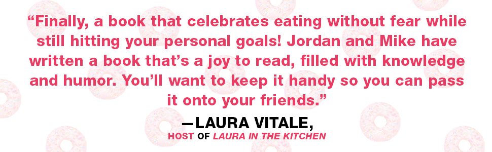 Eat It!: The Most Sustainable Diet and Workout Ever Made: Burn Fat, Get Strong, and Enjoy Your Favorite Foods Guilt Free 7 Laura Vitale