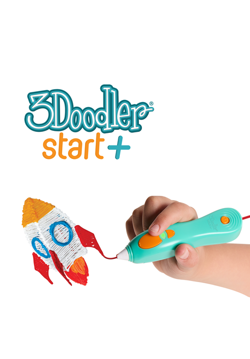 Stylo 3Doodler Start+