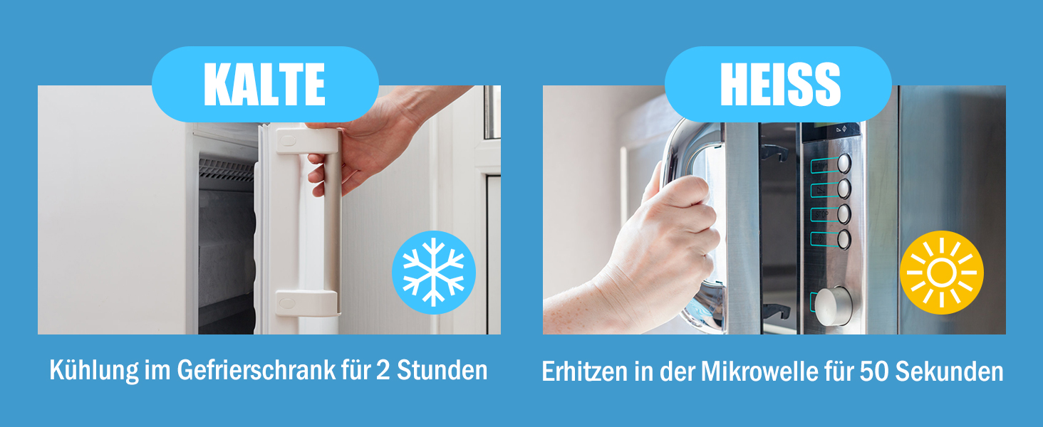 Kühlsocken