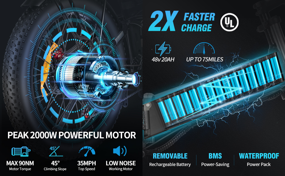 Folding Electric Bike for Adults