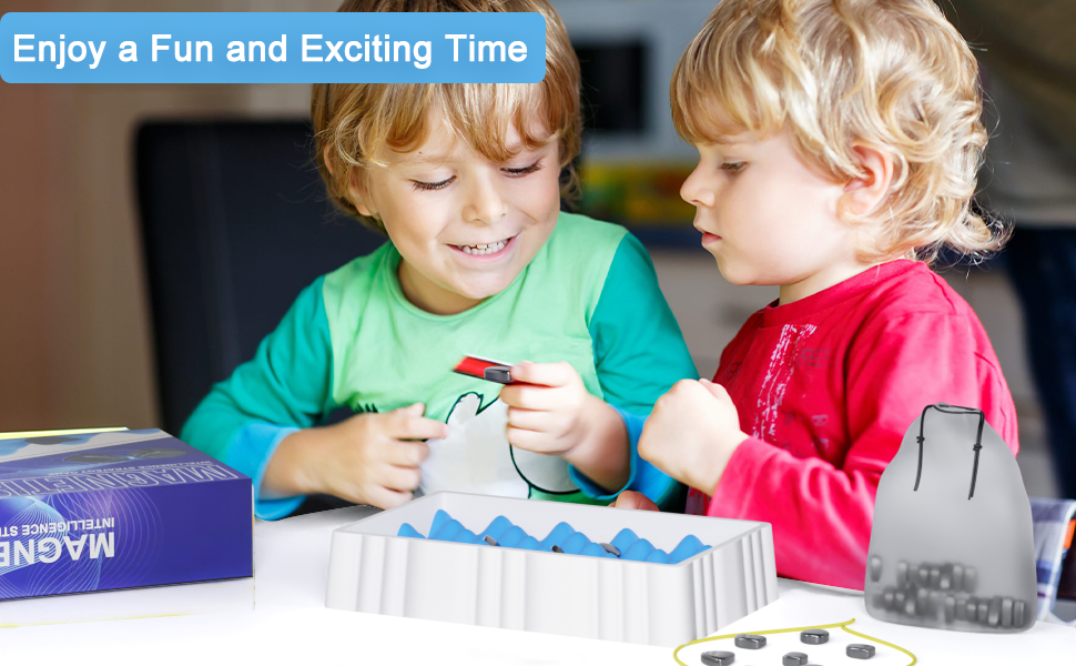 Enjoy a fun and exciting time