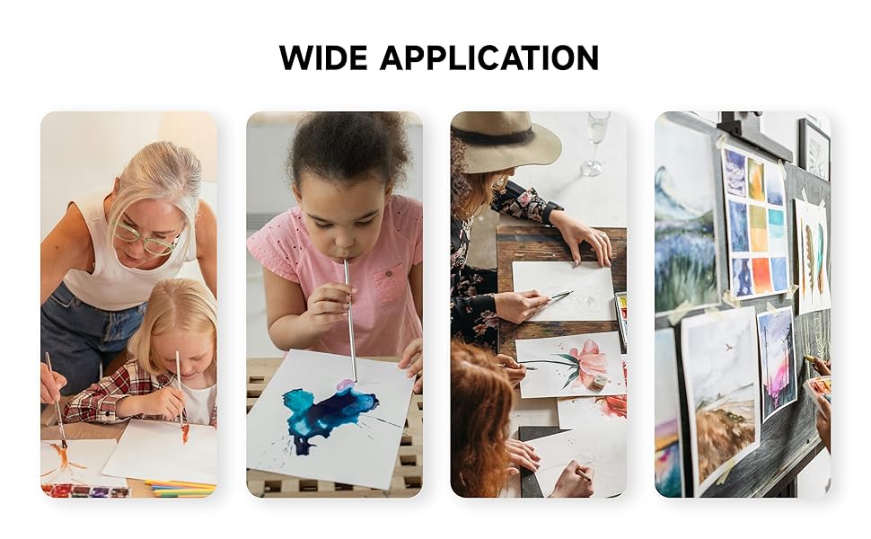 WIDE APPLICATION