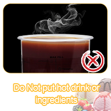 Creami Pint Containers for Ninja