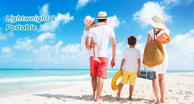 Beach Tent Sun Shelter