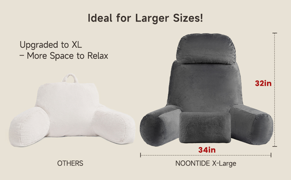 reading pillow bed back pillow floor pillow husband pillow gaming pillow couch pillow