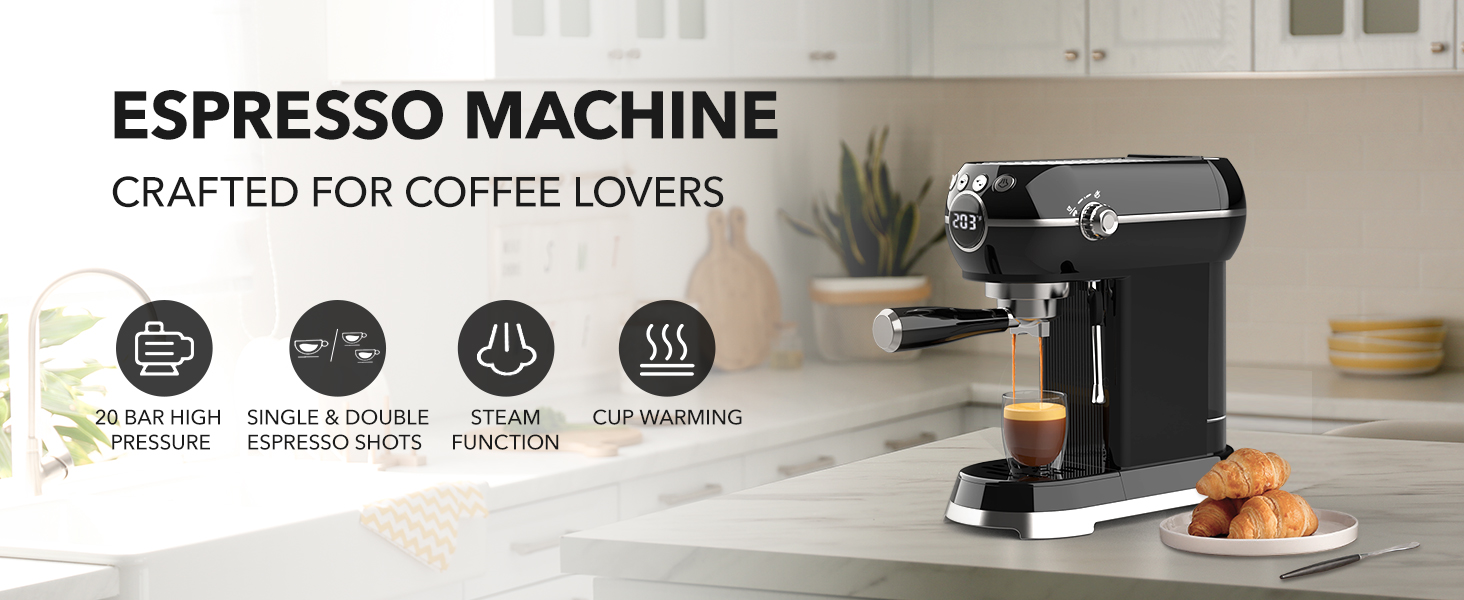 Espresso Machine
