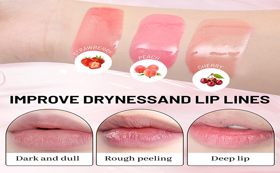Hydrating Lip Gloss Set