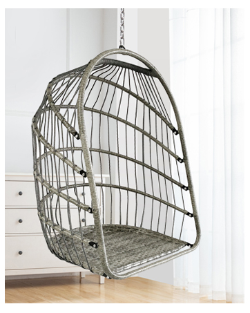 folded chair