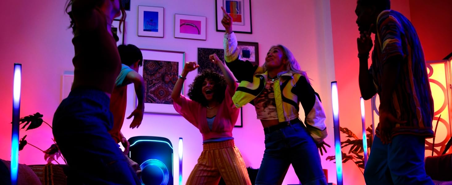 Partylight next level