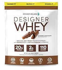 designer protein Chocolate whey