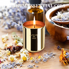 essential oil candles