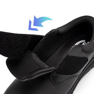 lederschuhe mit klettverschluss