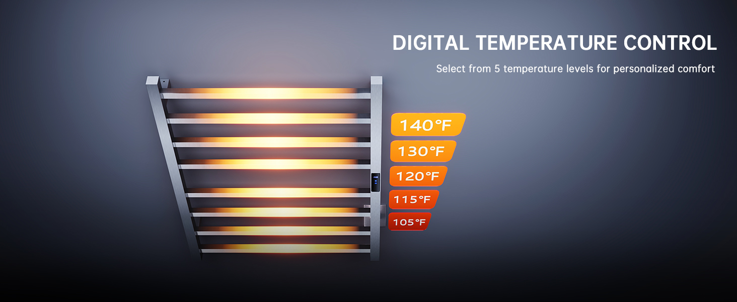 towel warmer; towel warmer rack; heated towel racks for bathroom; electric towel warmer wall mounted