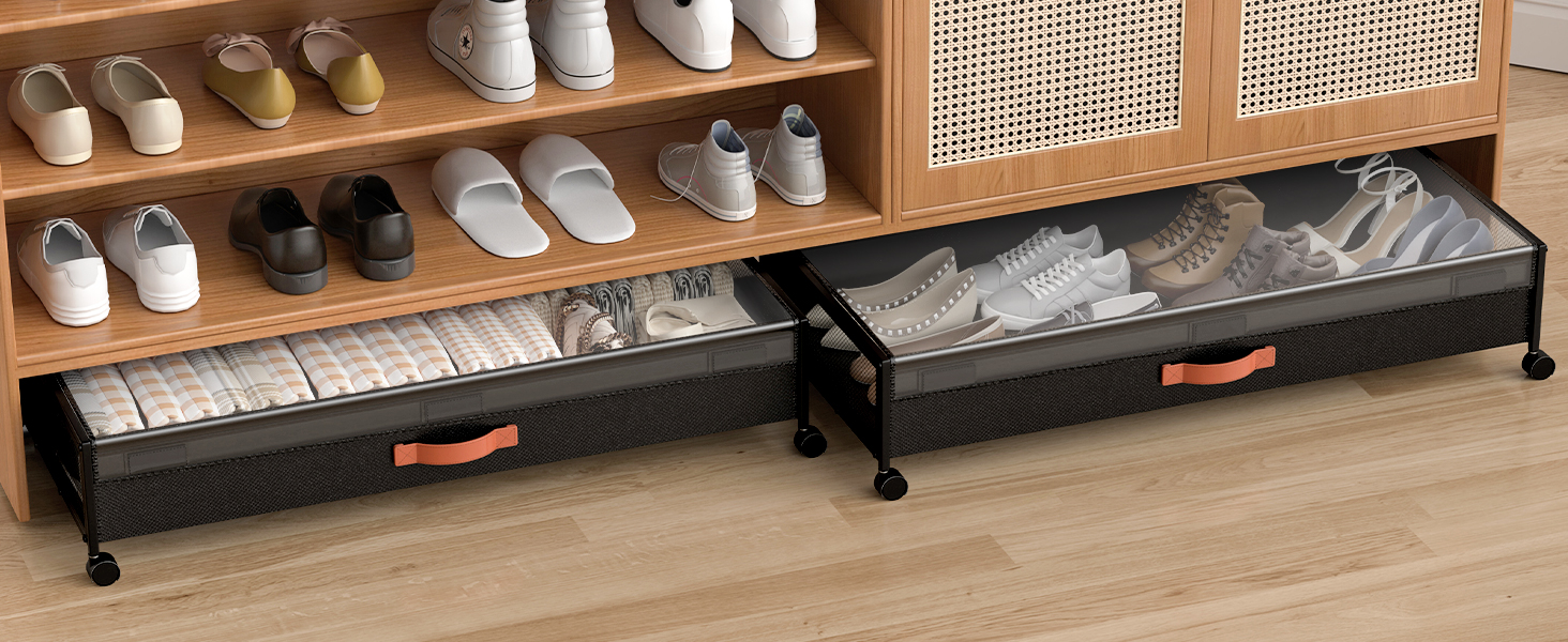 under bed storage 