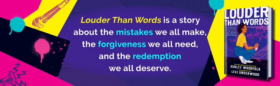 Amazon.com: Louder Than Words eBook : Woodfolk, Ashley