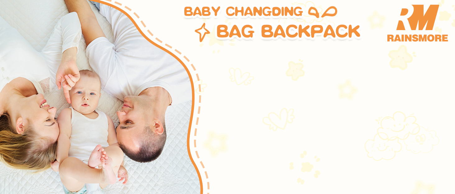 baby changing bag
