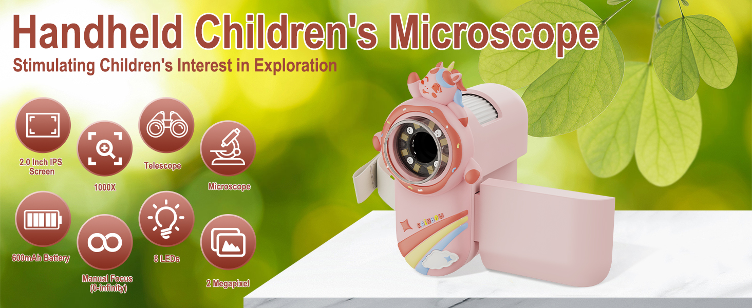 Microscope for Kids