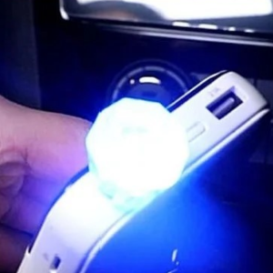 diamond_shape_usb_light
