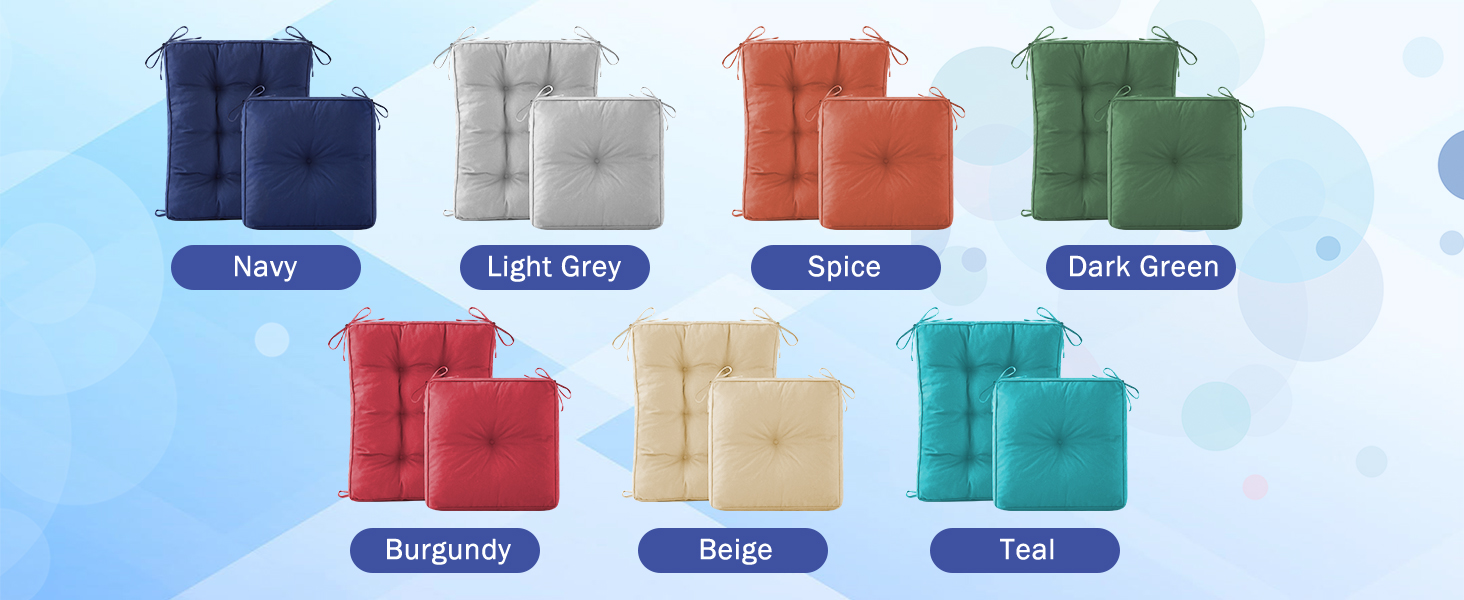 rocking chair cushions